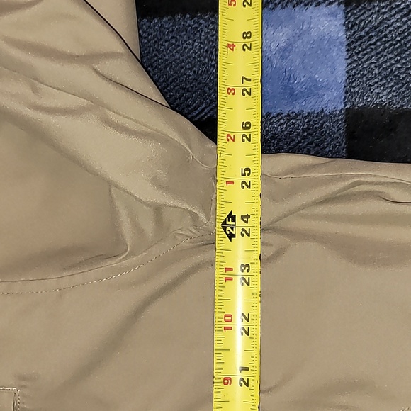 Pendleton. 1990s. Full-zip. Members-only-style jacket. Men's XL - Picture 8 of 16